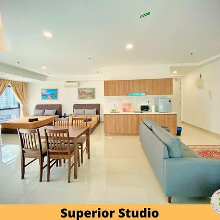 Pacific Tower Petaling Jaya By Shamrock Aparthotel Стая снимка