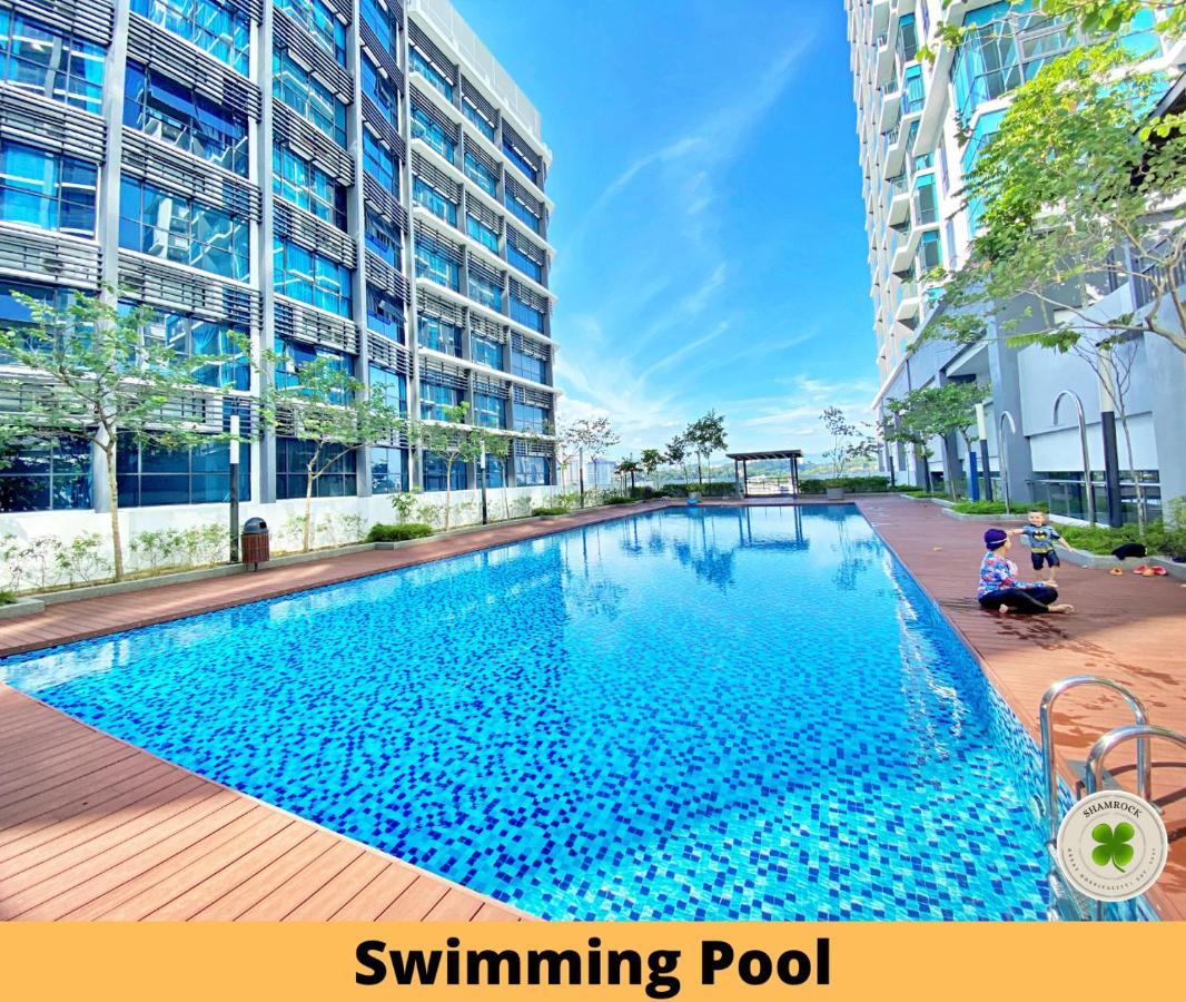 Pacific Tower Petaling Jaya By Shamrock Aparthotel Екстериор снимка