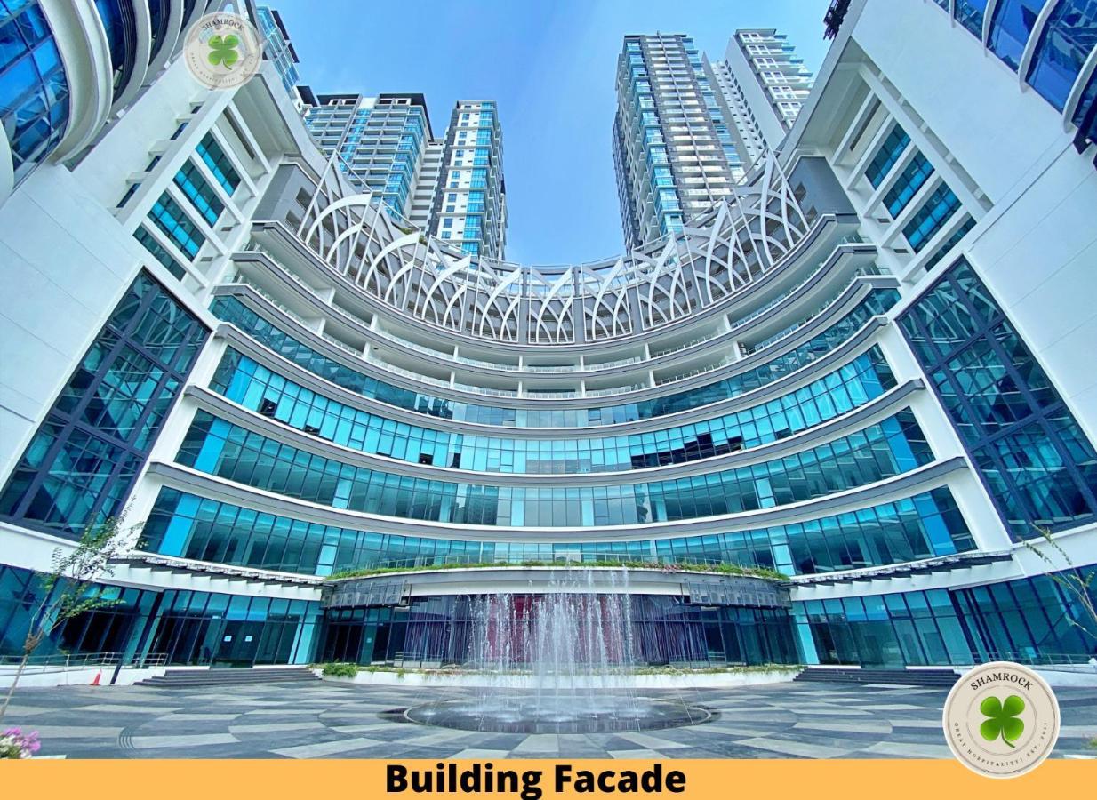 Pacific Tower Petaling Jaya By Shamrock Aparthotel Екстериор снимка