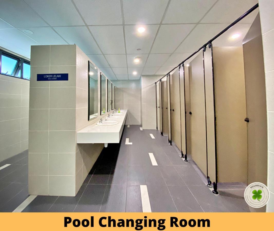 Pacific Tower Petaling Jaya By Shamrock Aparthotel Екстериор снимка