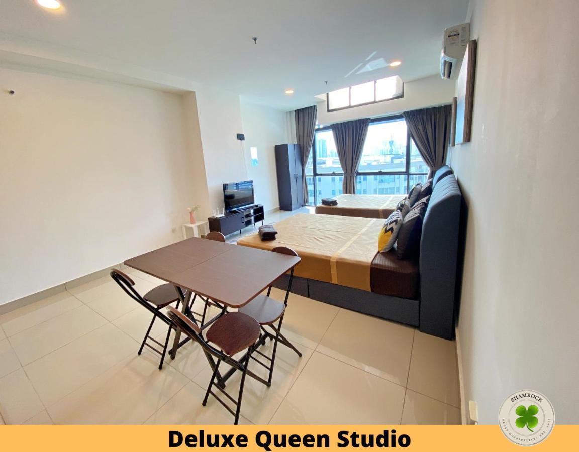 Pacific Tower Petaling Jaya By Shamrock Aparthotel Екстериор снимка