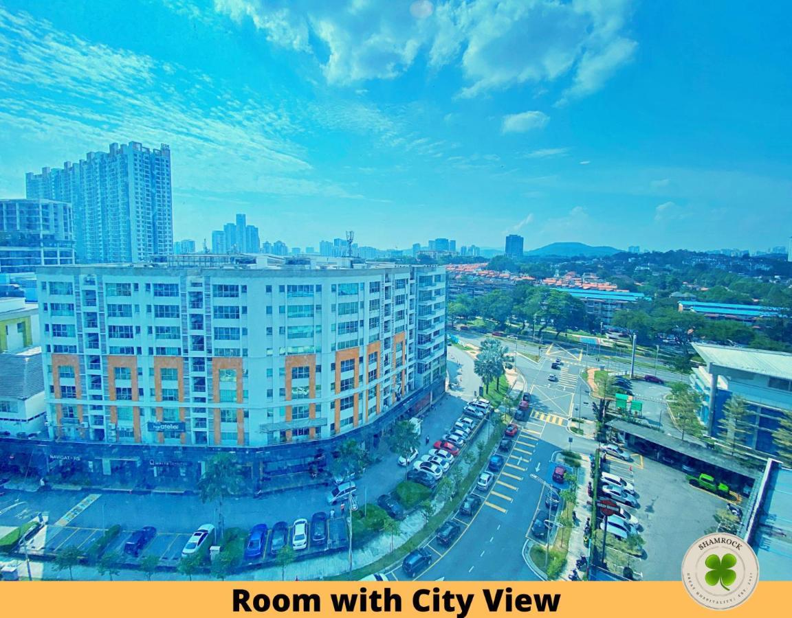 Pacific Tower Petaling Jaya By Shamrock Aparthotel Екстериор снимка