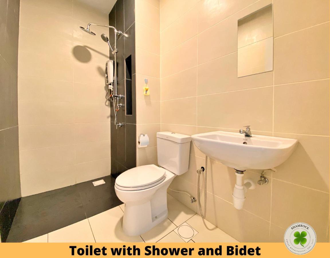 Pacific Tower Petaling Jaya By Shamrock Aparthotel Екстериор снимка