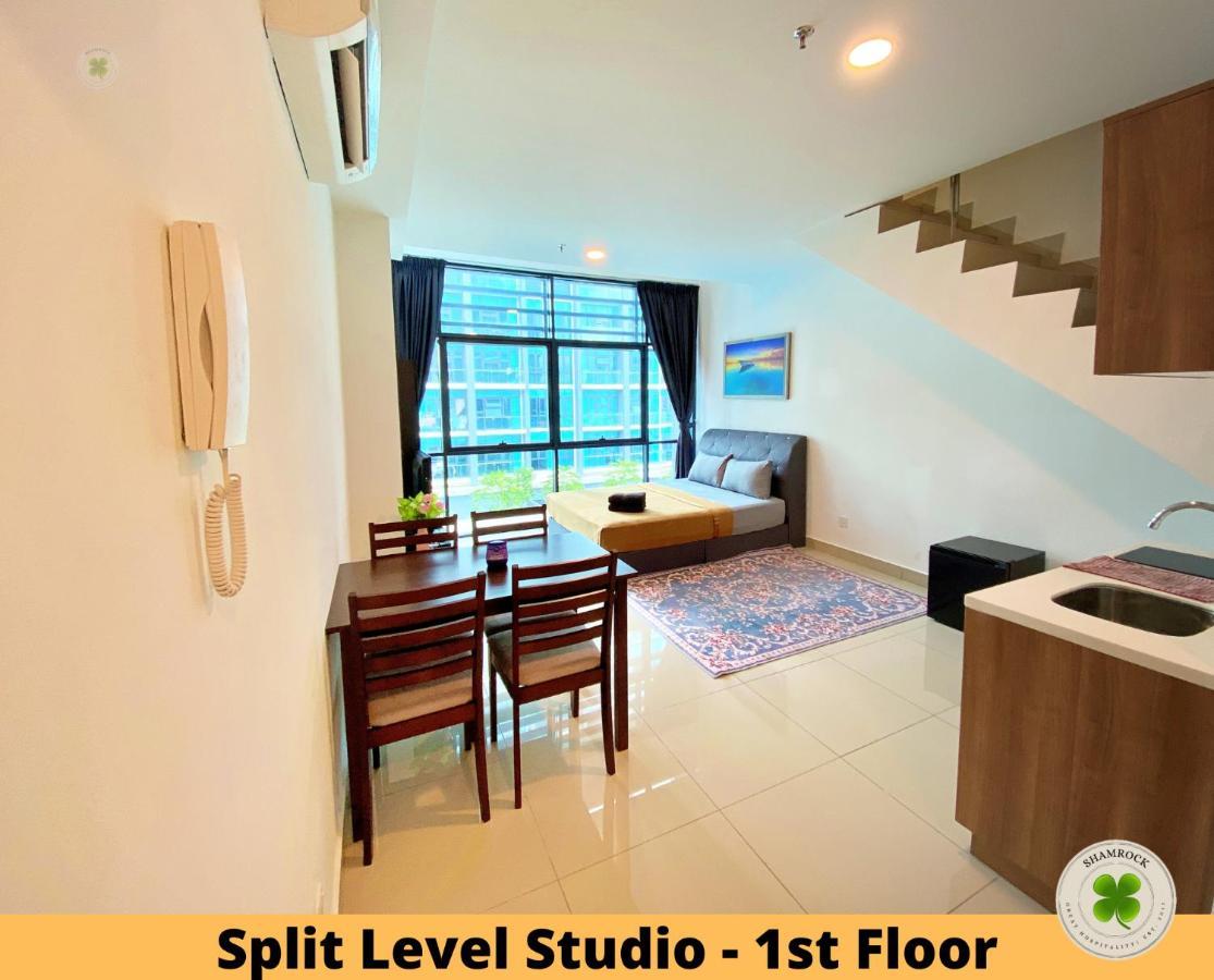 Pacific Tower Petaling Jaya By Shamrock Aparthotel Стая снимка