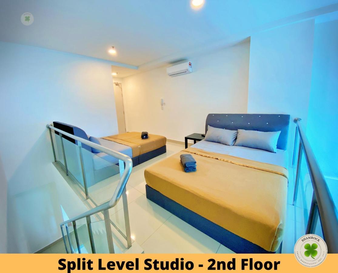 Pacific Tower Petaling Jaya By Shamrock Aparthotel Екстериор снимка