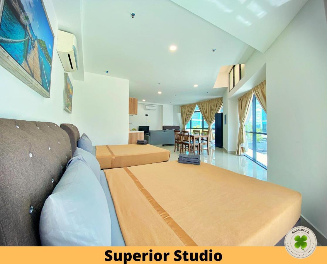 Pacific Tower Petaling Jaya By Shamrock Aparthotel Екстериор снимка