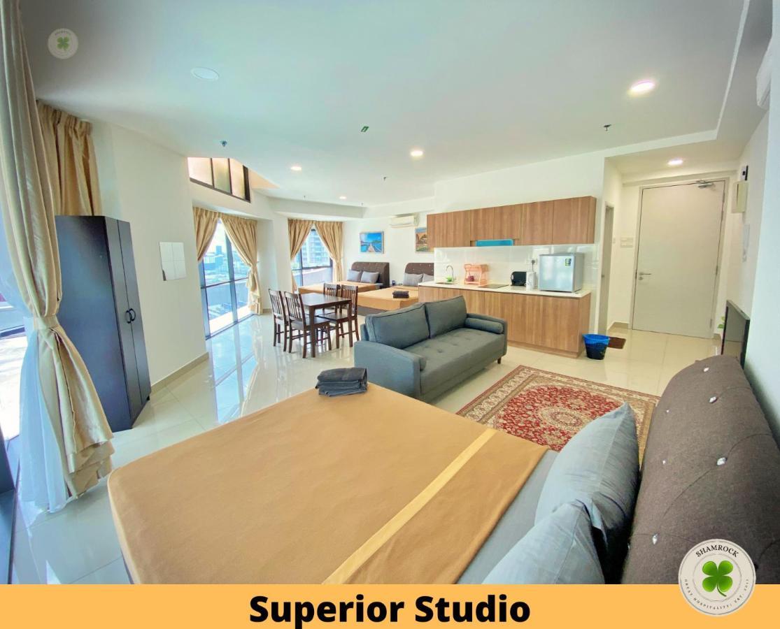 Pacific Tower Petaling Jaya By Shamrock Aparthotel Екстериор снимка