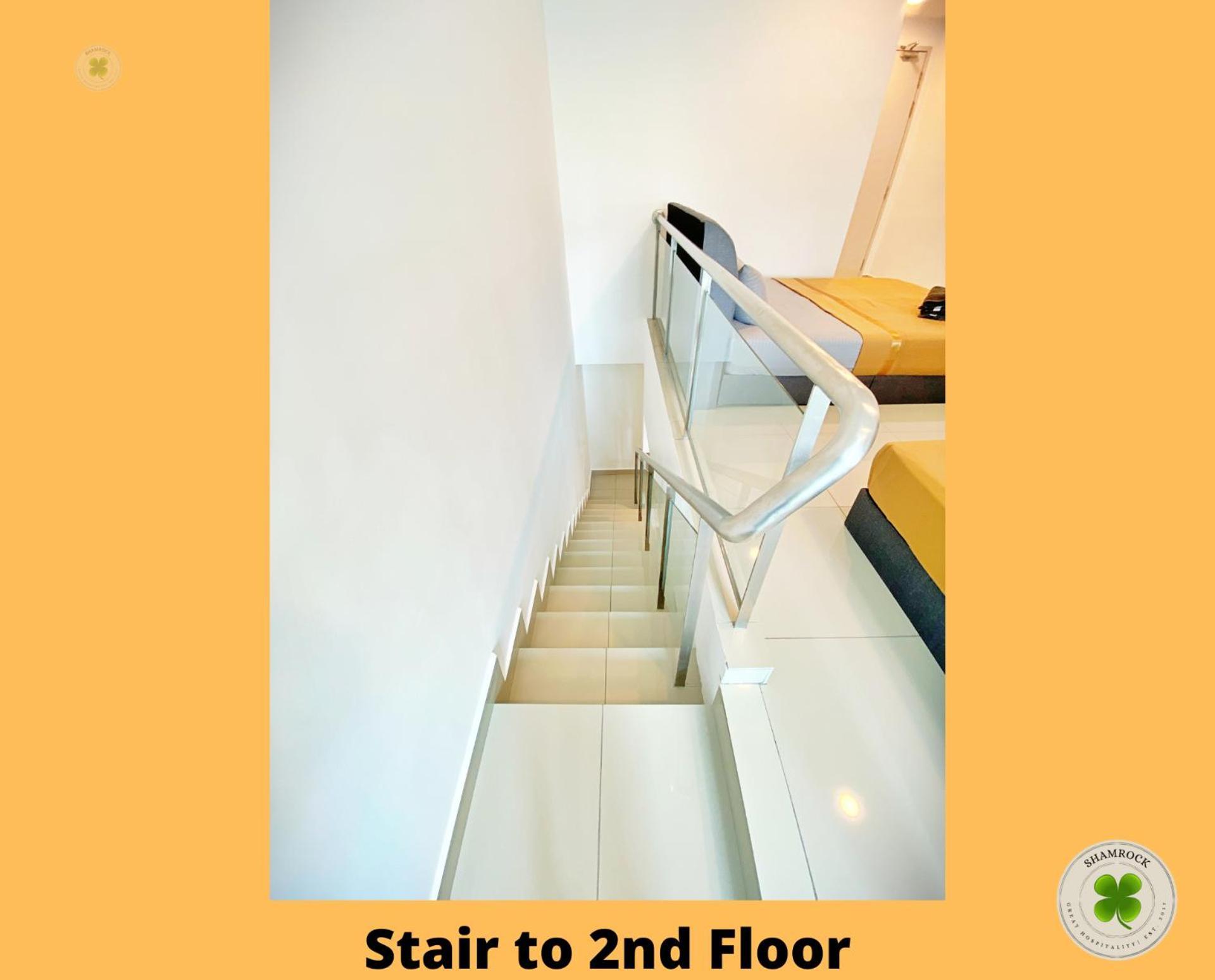 Pacific Tower Petaling Jaya By Shamrock Aparthotel Стая снимка