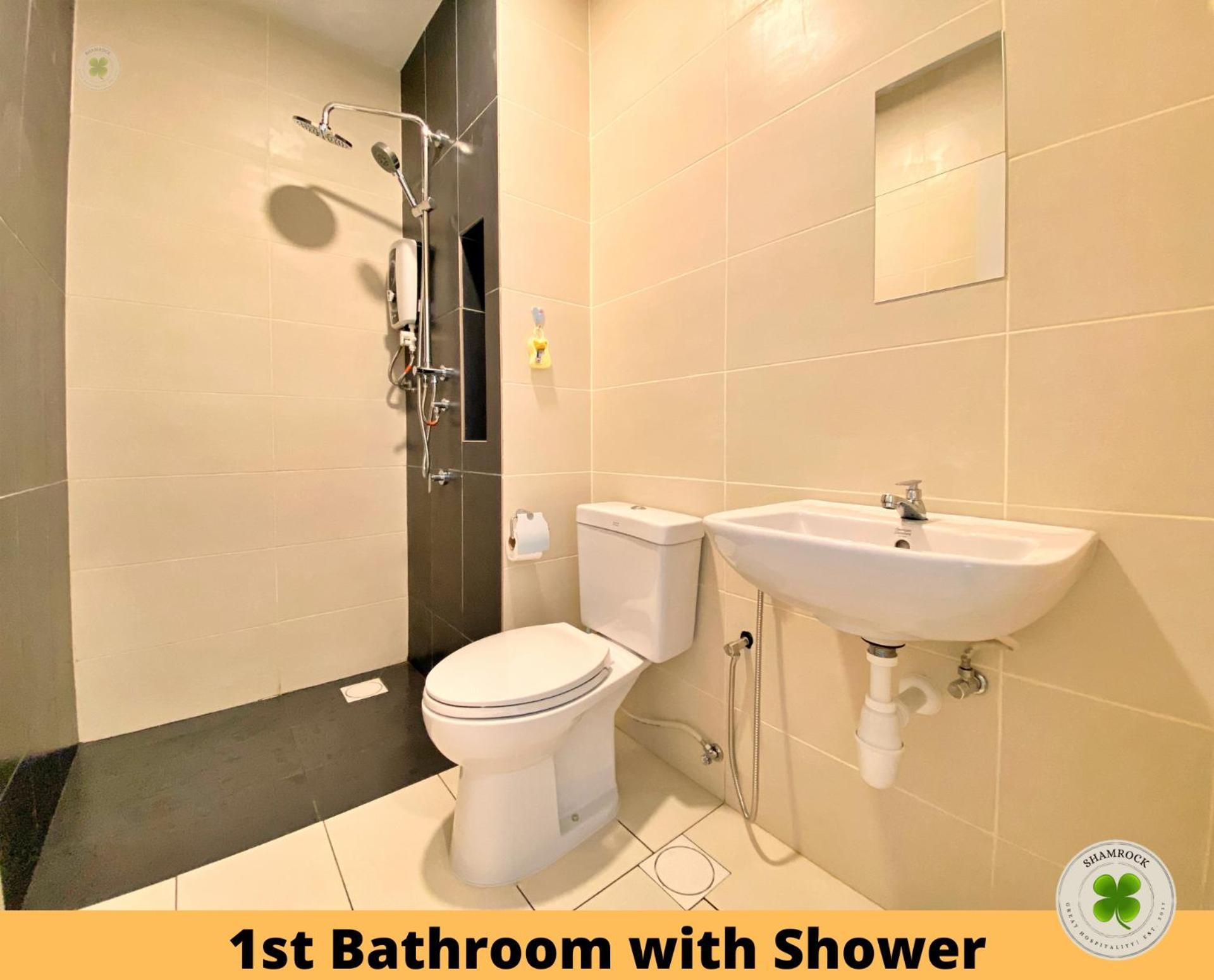 Pacific Tower Petaling Jaya By Shamrock Aparthotel Стая снимка